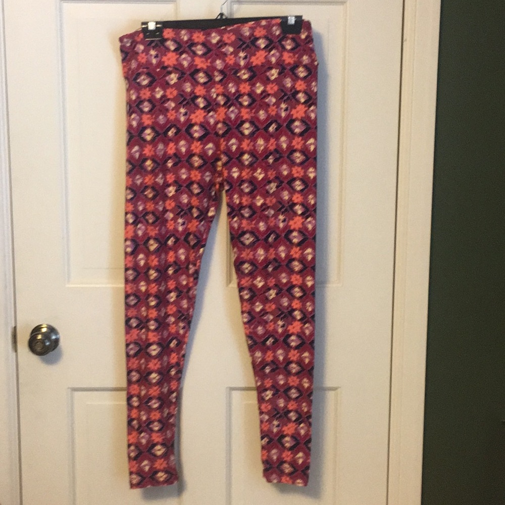 New LuLaRoe OS leggings
